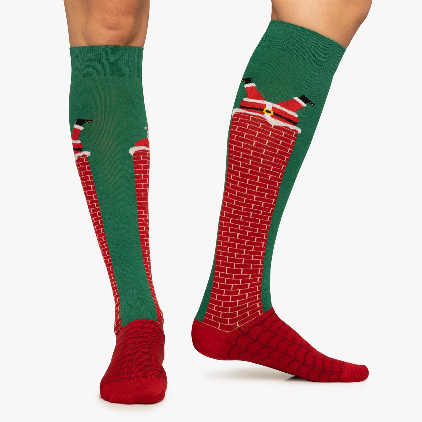 KH Santa's Stuck - Green (2)