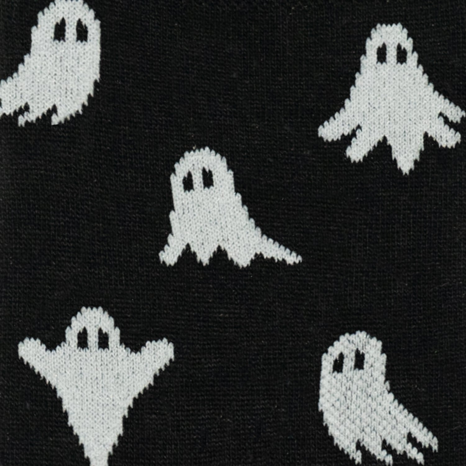 Ghosts No Show - Black (3)