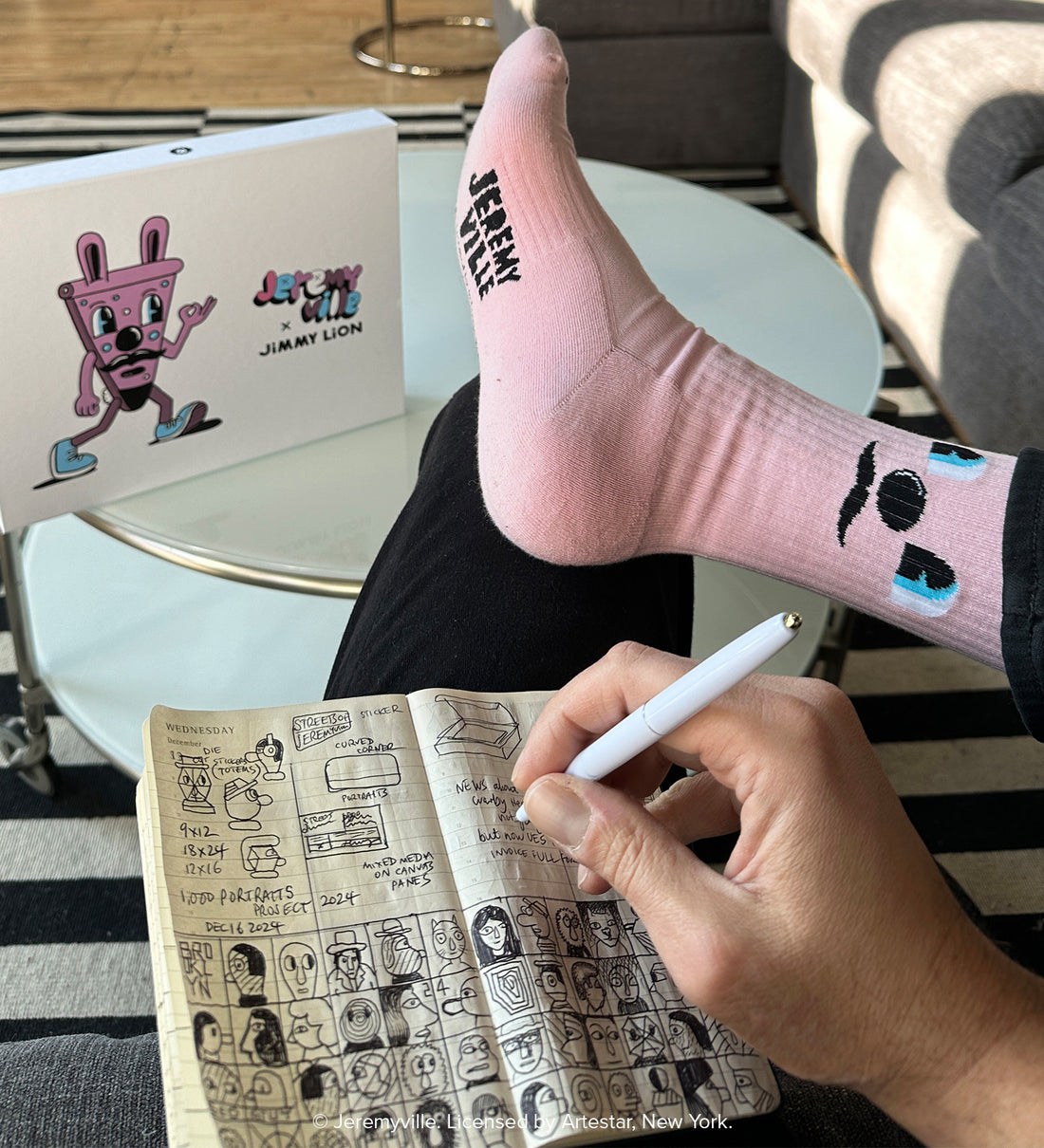Conoce a Jeremyville