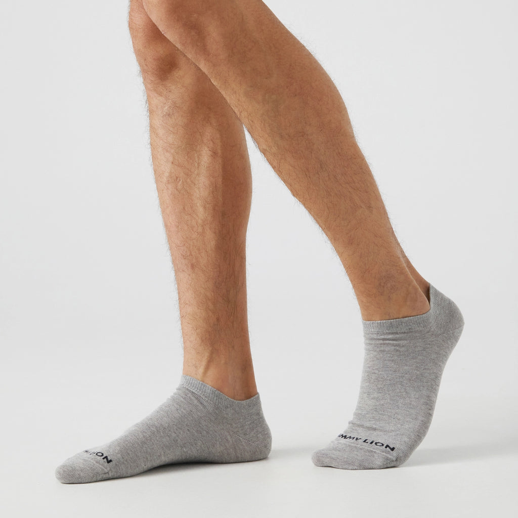 3 x Ankle Essentials - Grey