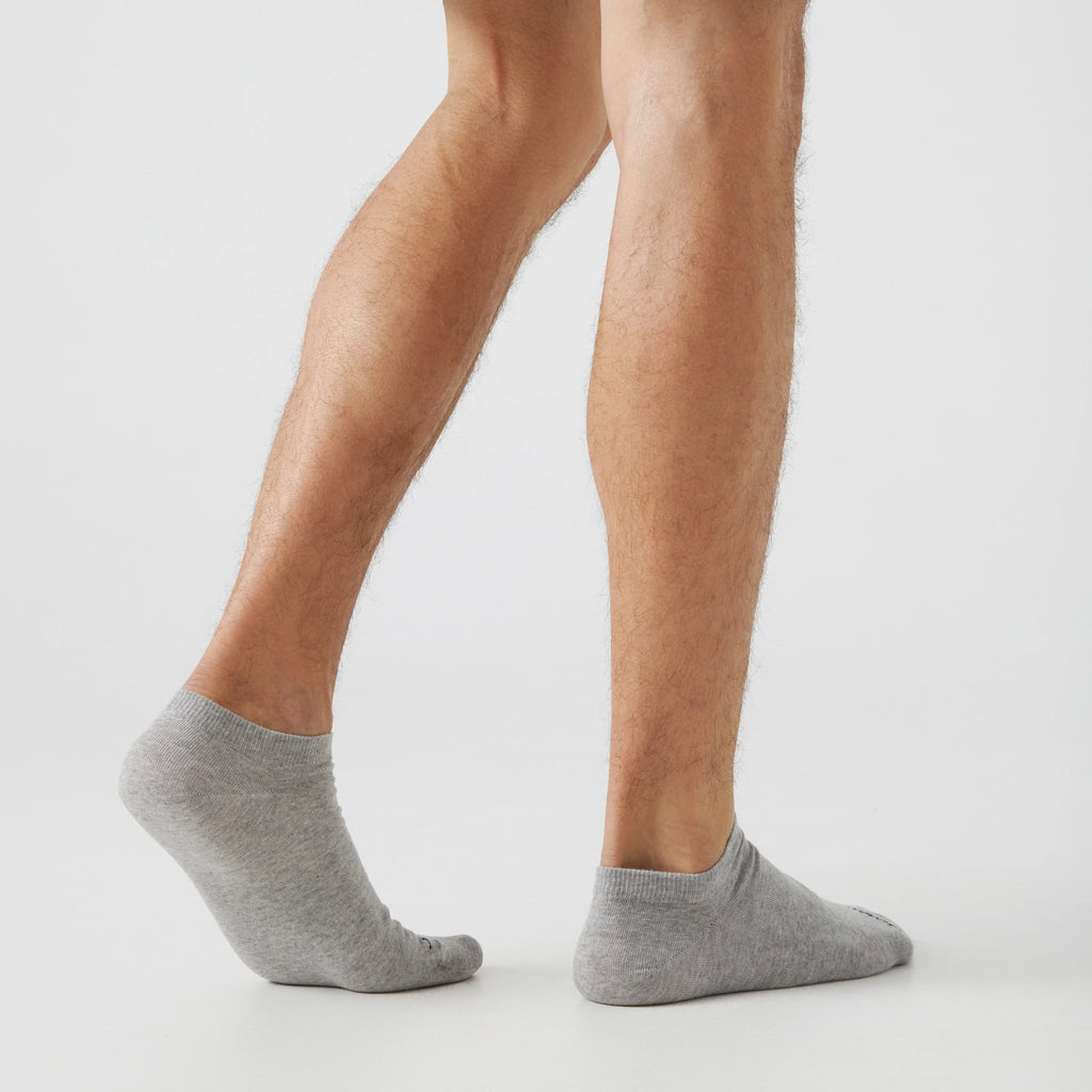 3 x Ankle Essentials - Grey