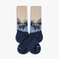 Athletic Elk Lake - Dark Blue