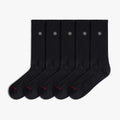 5 x Athletic Essentials Lion - Negro