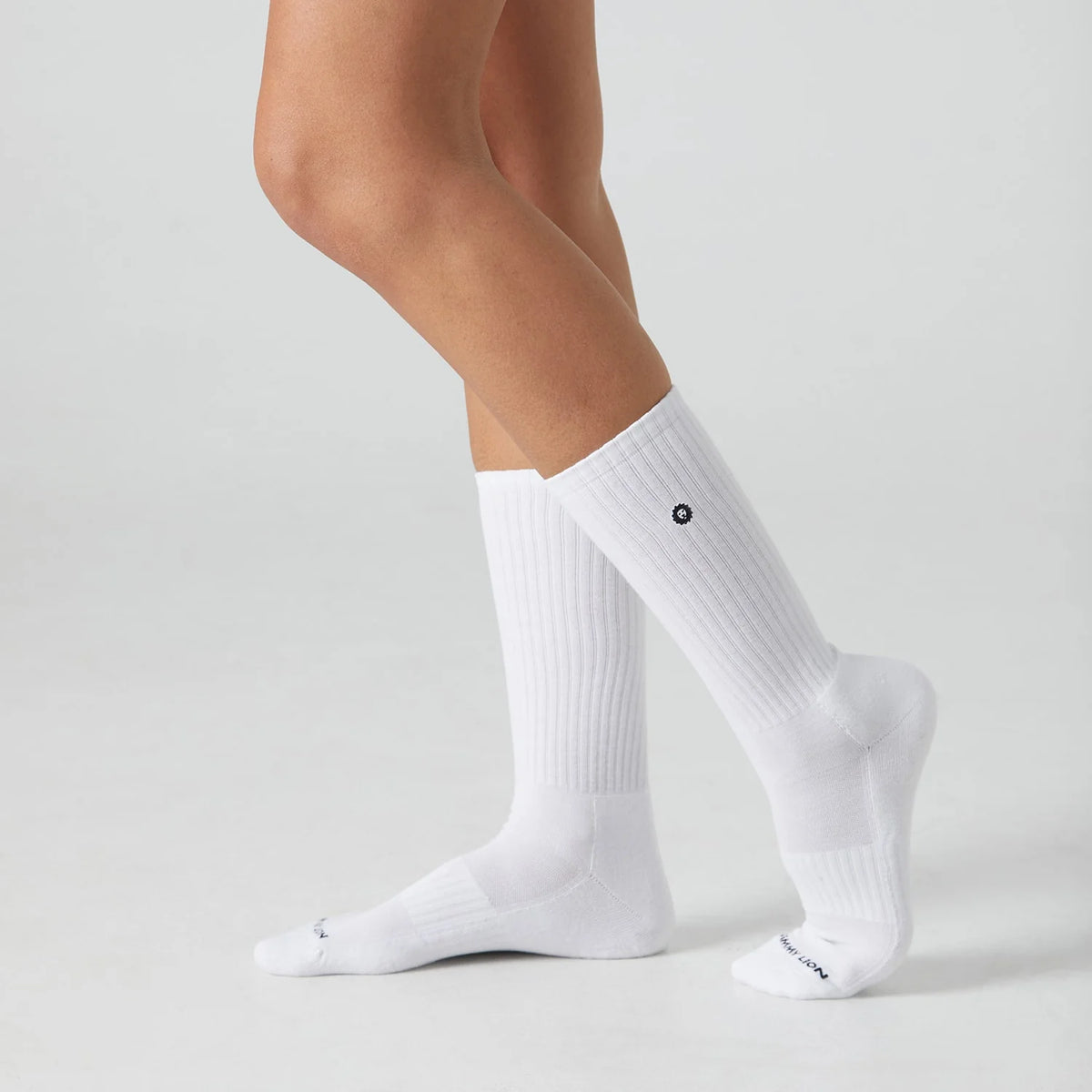 5 x Athletic Essentials Lion - Blanco