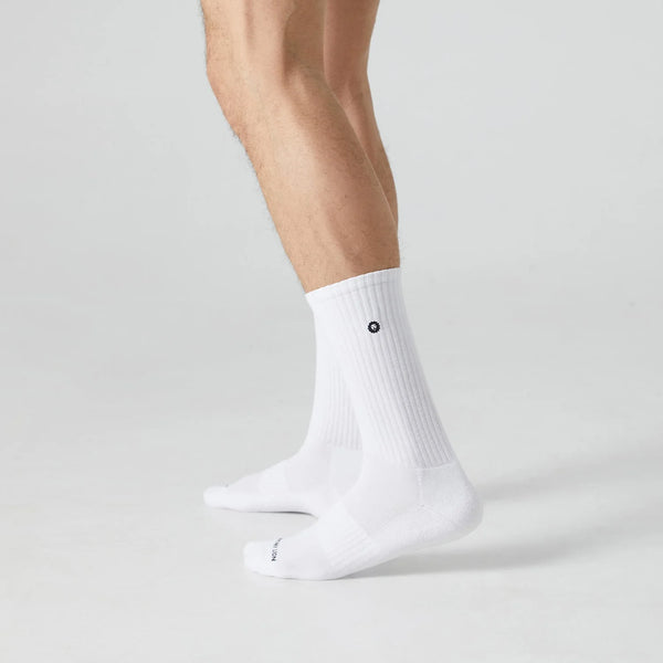 7 x Athletic Essentials Lion - Blanco