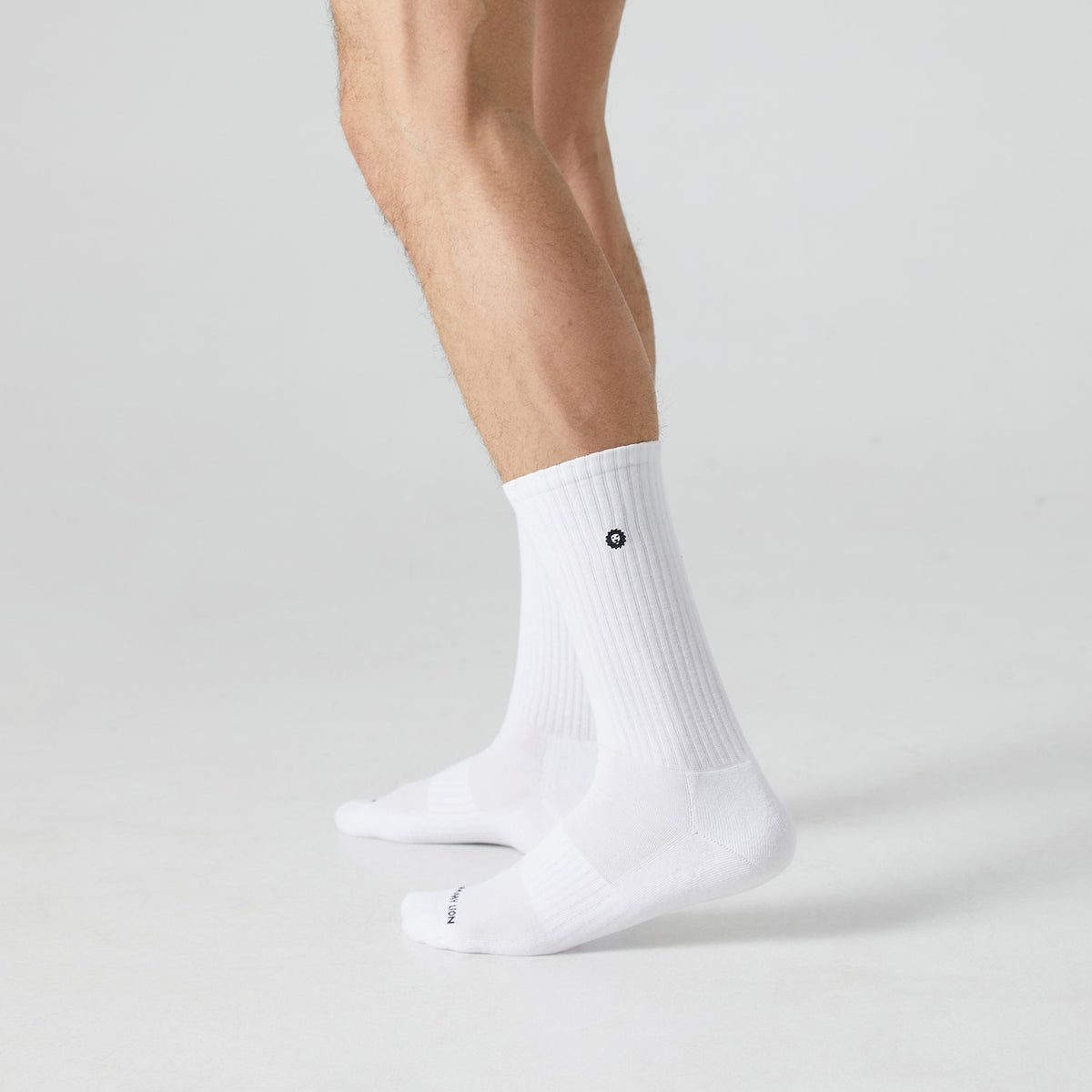 3 x Athletic Essentials Lion - White (1)