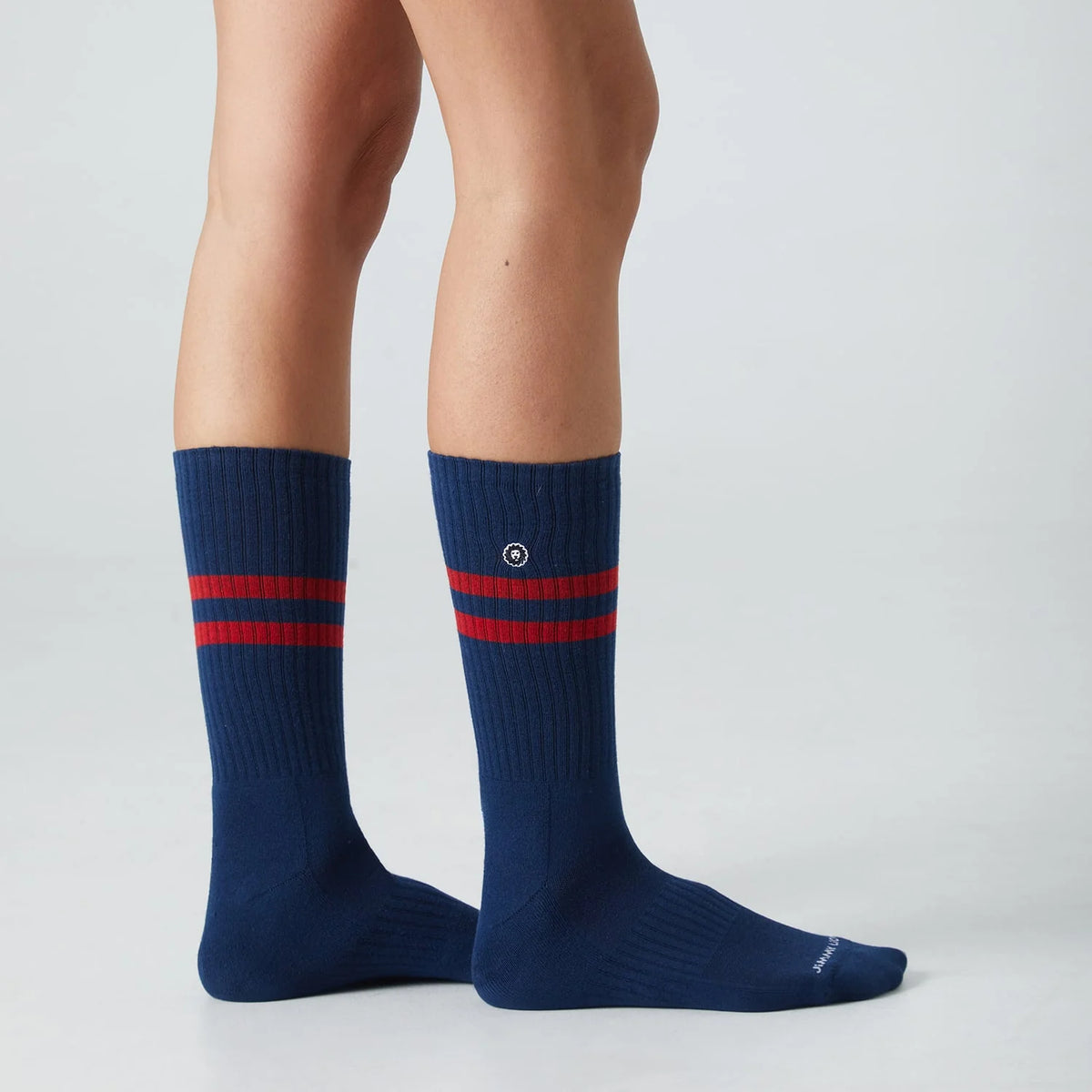 3 x Athletic Essentials Stripes - Dark Blue
