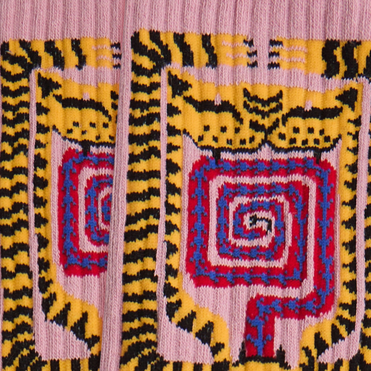 Athletic João Incerti Tiger - Pink