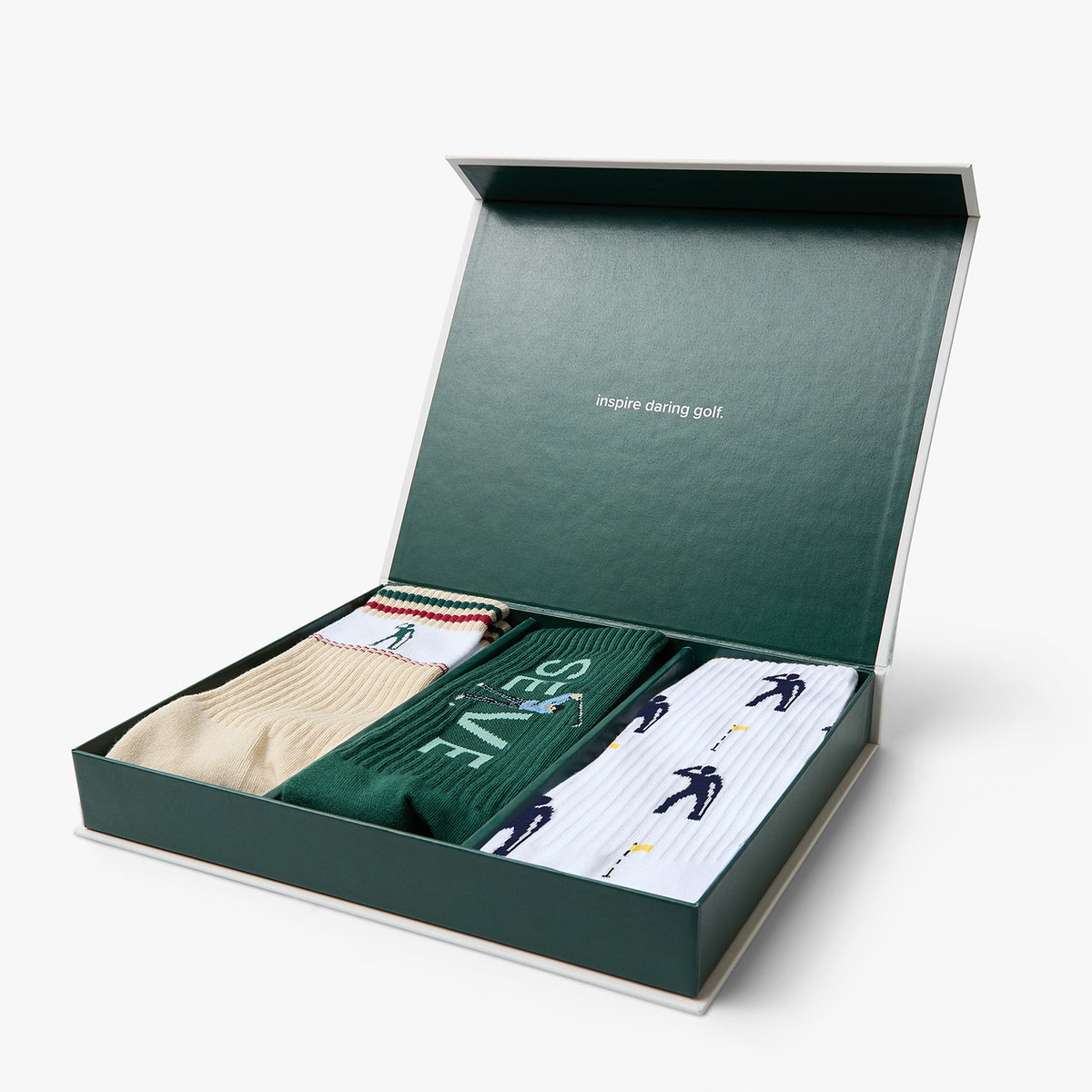 Athletic Seve Pack - Various