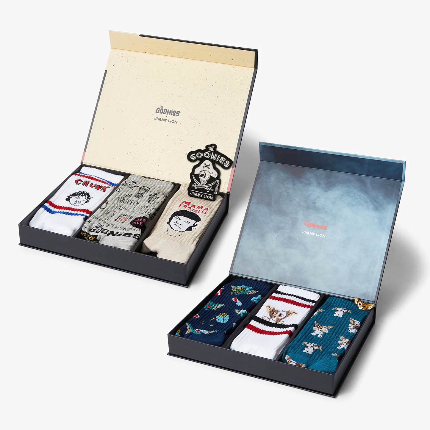 The Goonies + Gremlins Gift Packs Bundle - Various