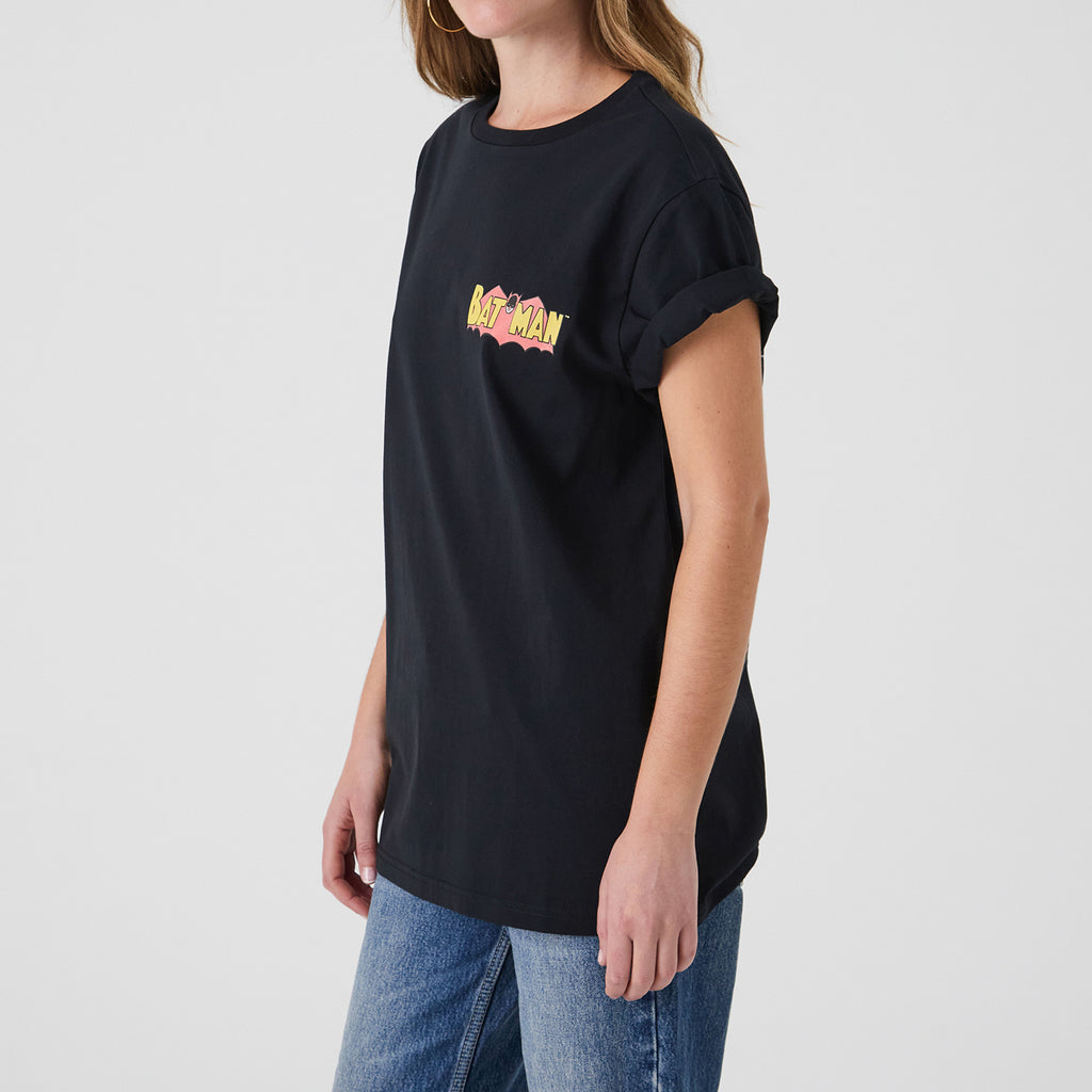 Batman Number 37 Tee - Black