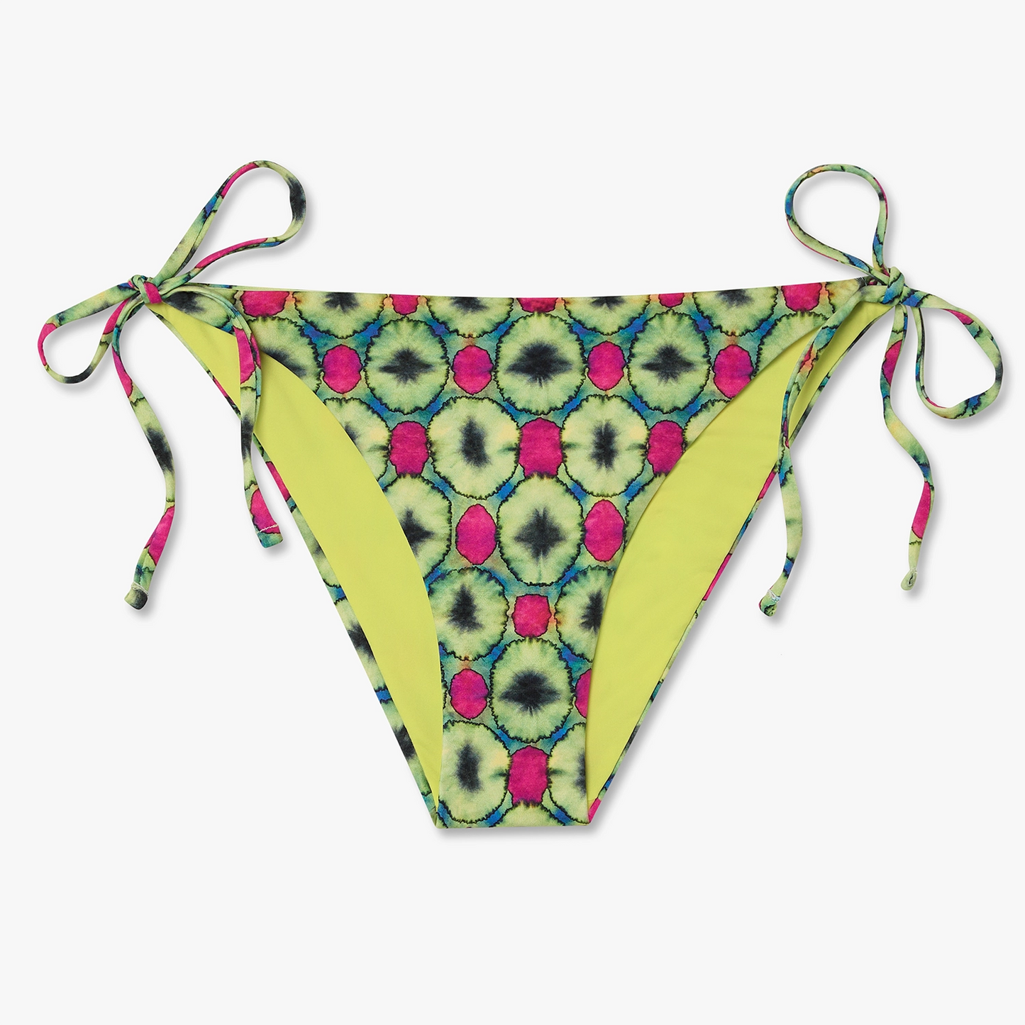 Kiwi Bikini Bottom - Light Green