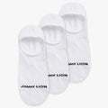 3 x No Show Essentials - White