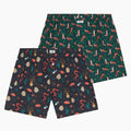 The Night Boxer Shorts Bundle - Various