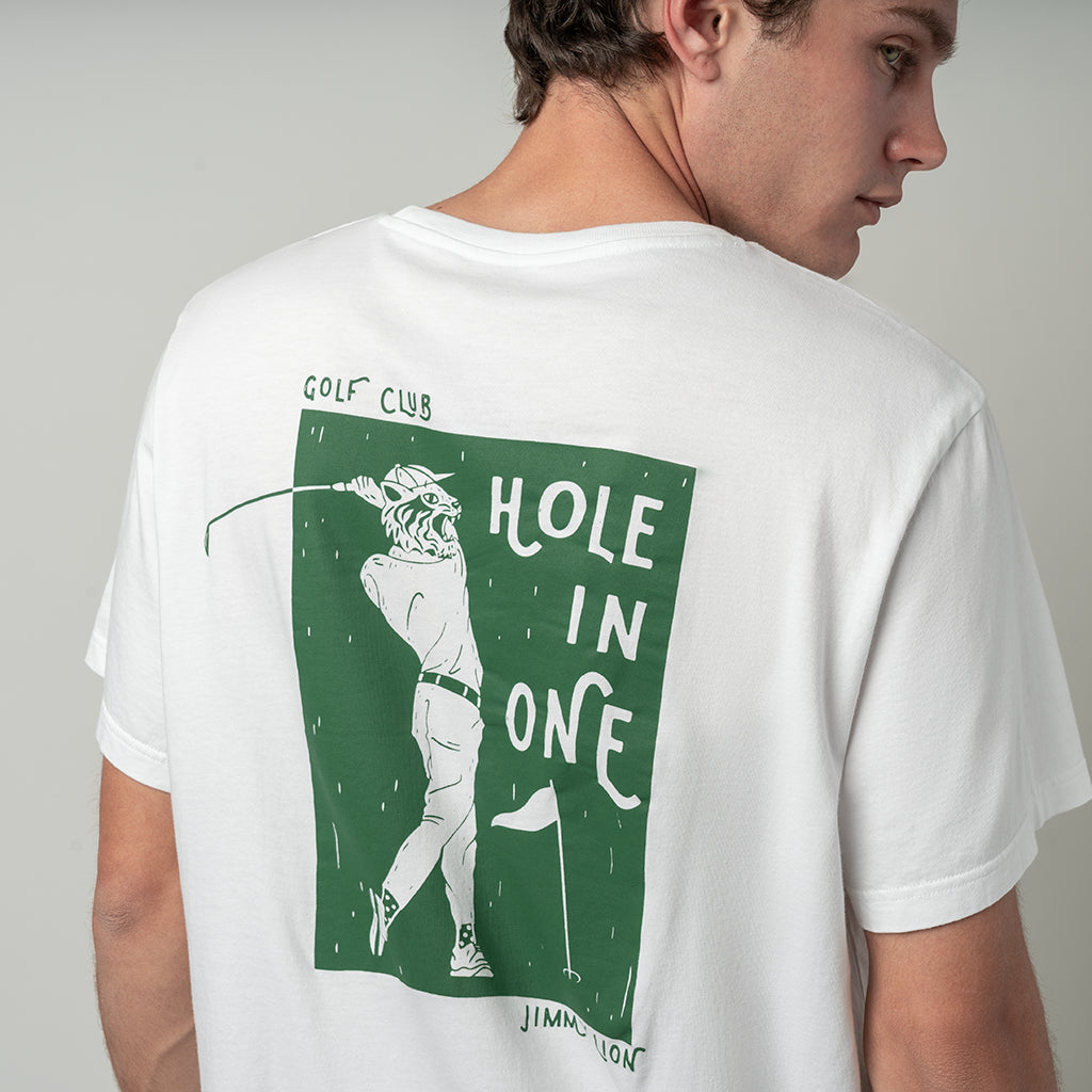 Hole in One - White (6)