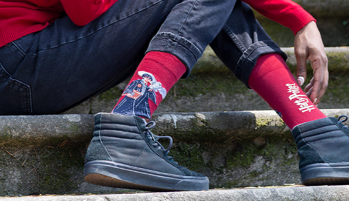 Femmes 5 Paires Super Épais Crew Soft Laine Hiver Chaussettes Femmes 5 Paires Super Épais Crew Soft Laine Hiver Chaussettes