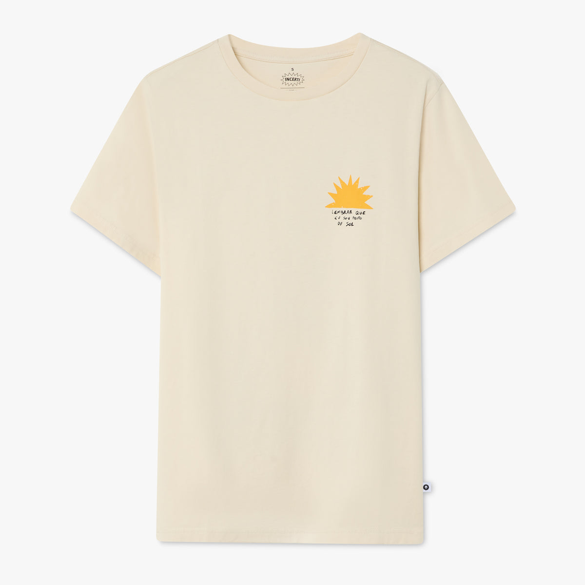 Joao Incerti Twins Tee - Beige