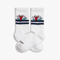 Kids Athletic Keith Haring Dolphin - Pink