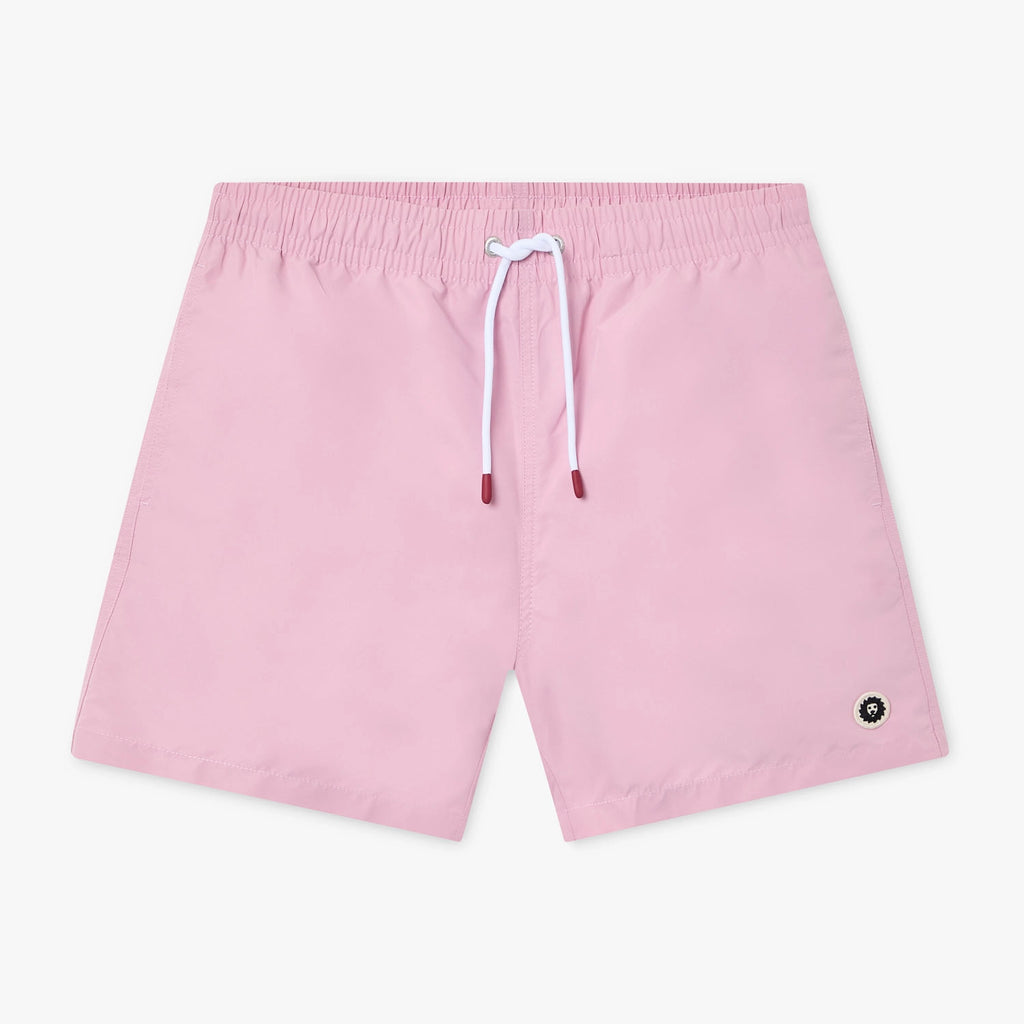 Lion Essentials Swim Shorts - Pink