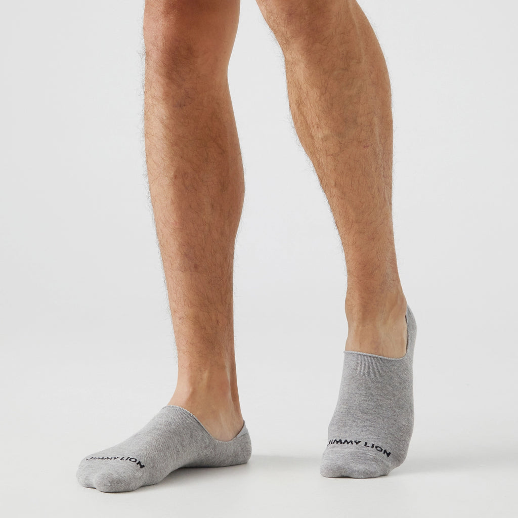 3 x No Show Essentials - Grey
