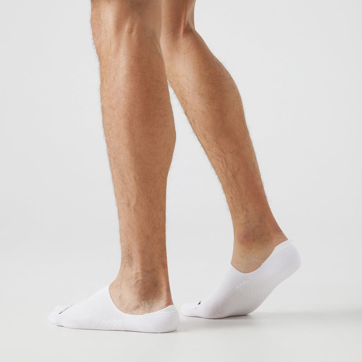 3 x No Show Essentials - White