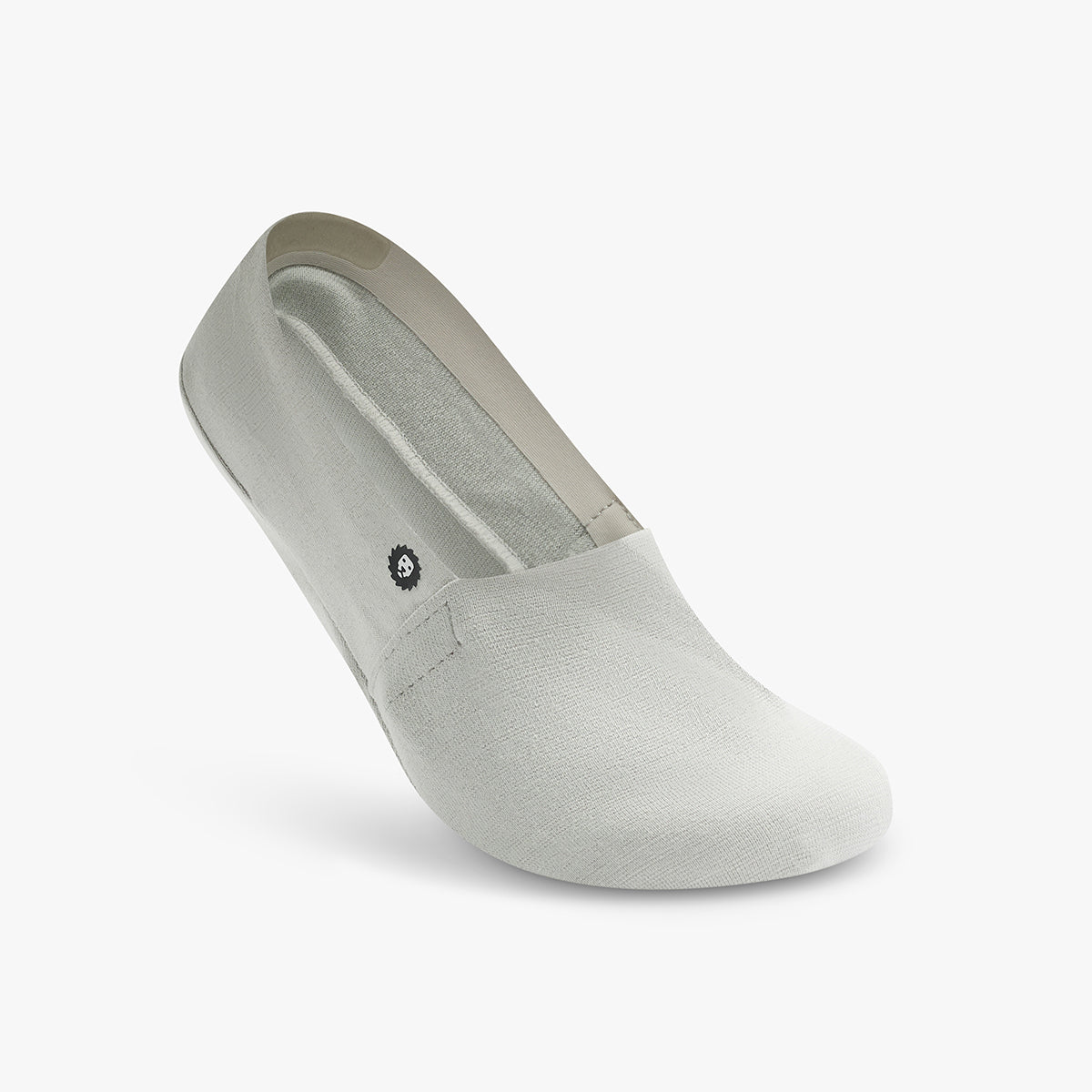 3 x No Show Essentials Second Skin - Grey