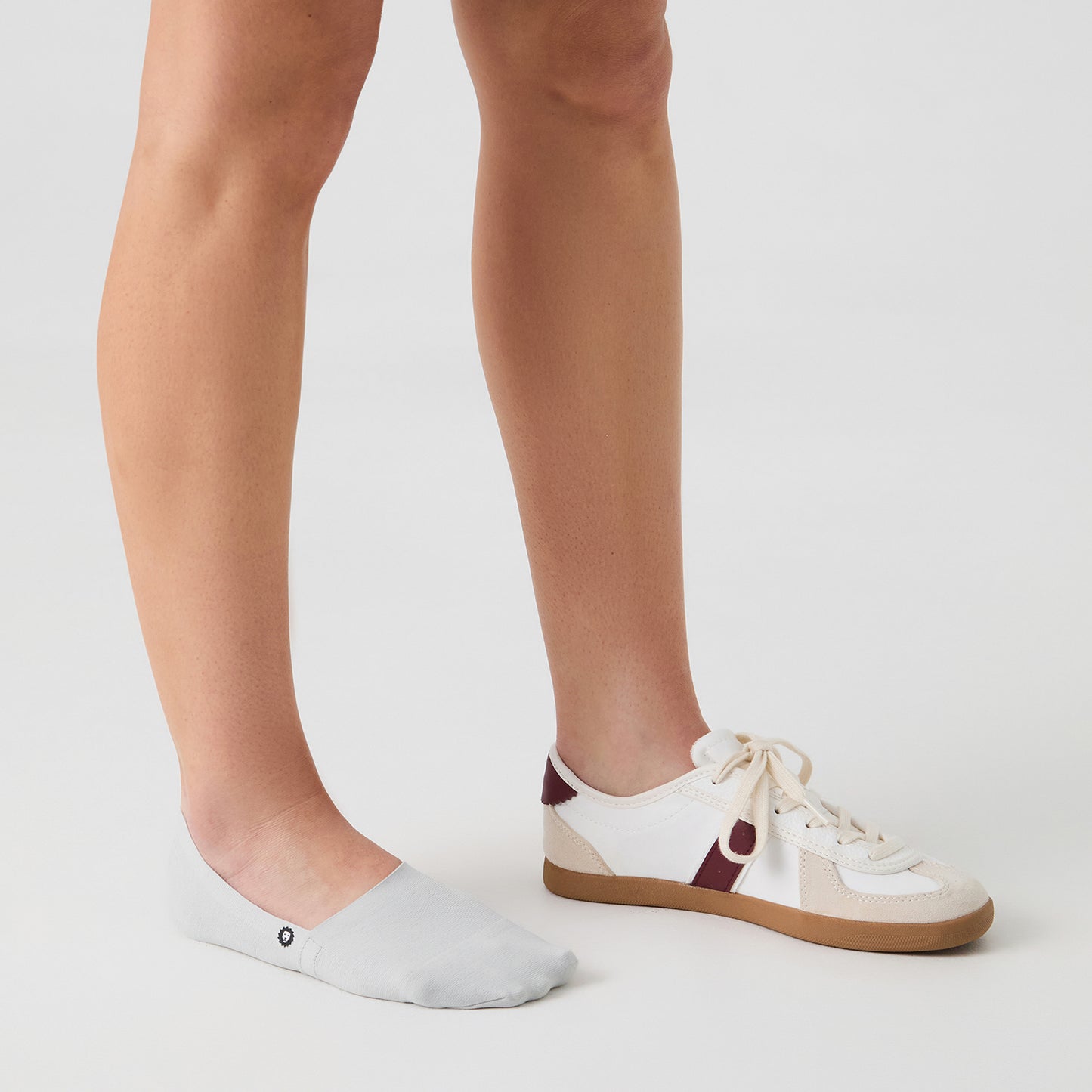 6 x No Show Essentials Second Skin - Grey