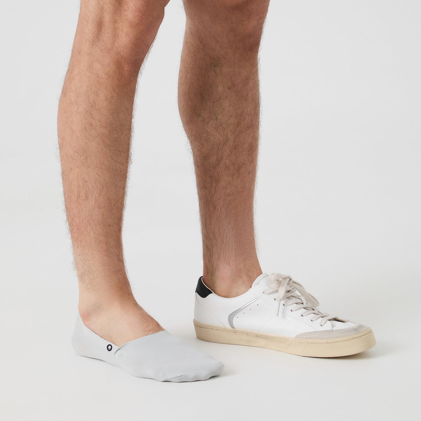 6 x No Show Essentials Second Skin - Grey