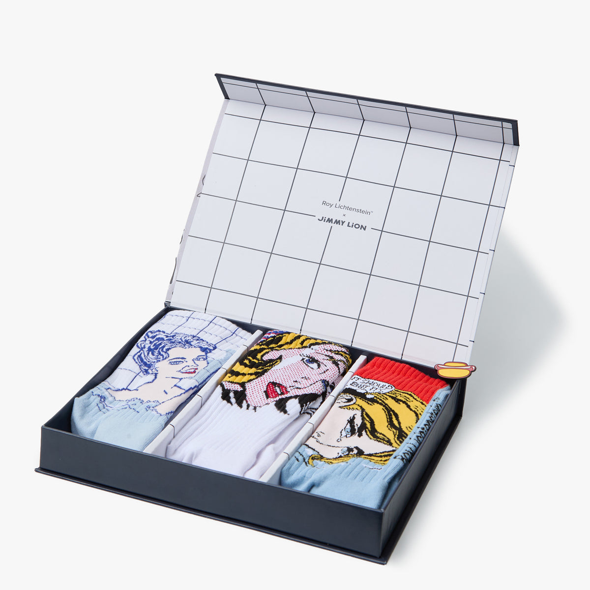 Athletic Roy Lichtenstein Pack - Various
