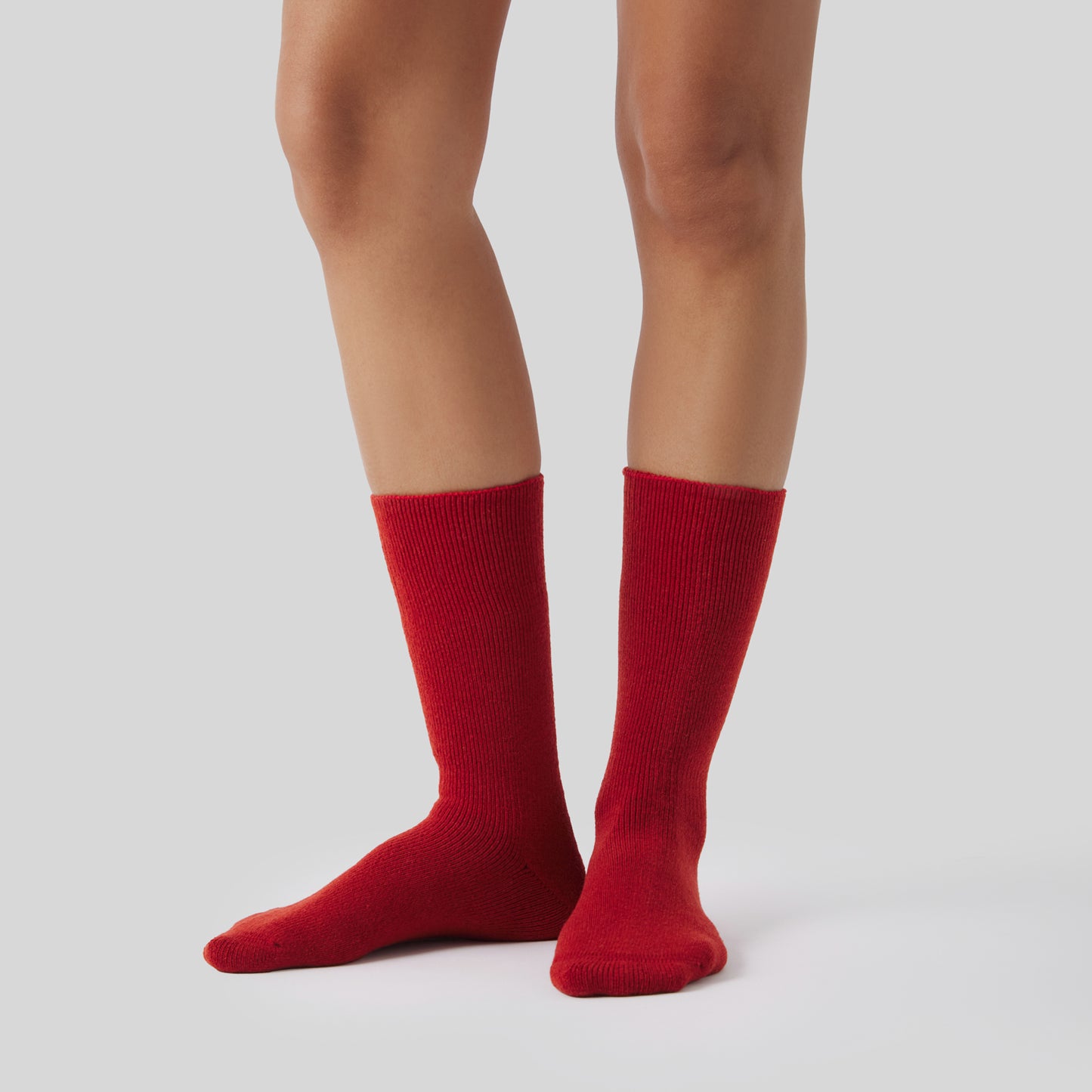 Premium Winter Wool Cash - Clay