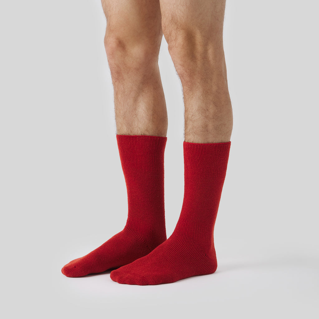Premium Winter Wool Cash - Clay