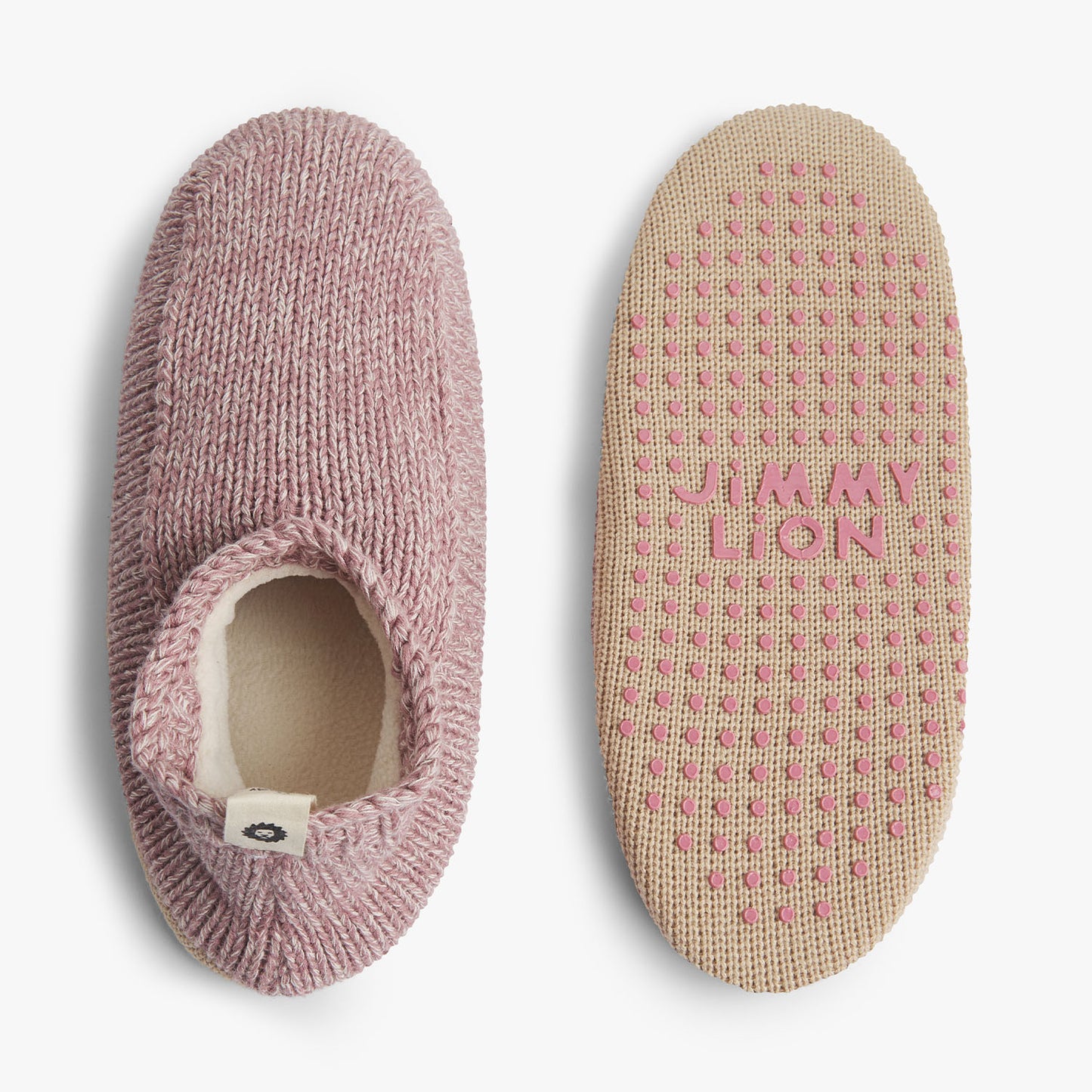Slippers Essentials - Pink
