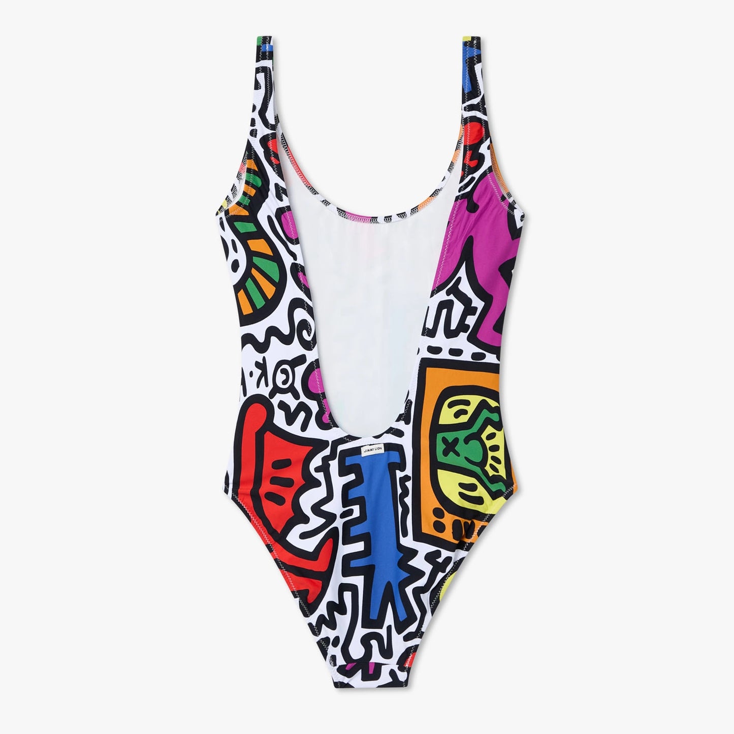 Pop Shop Tokyo Swimsuit - White