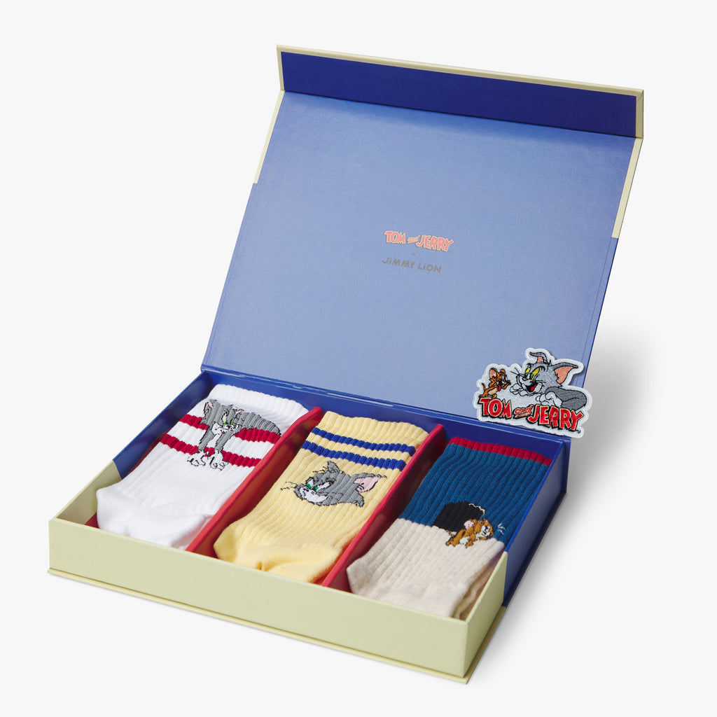 Tom and Jerry Gift Pack - Various