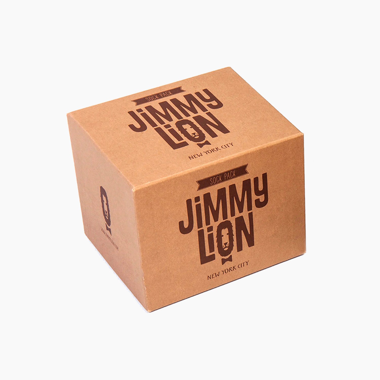 Caja para regalo 4 pares