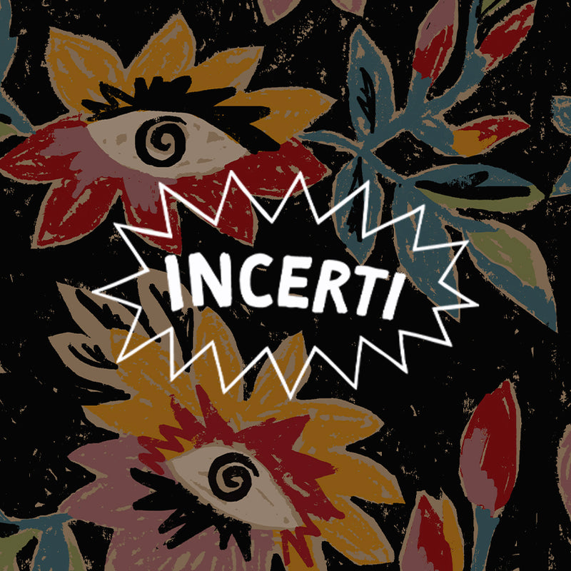 Joao Incerti x Jimmy Lion
