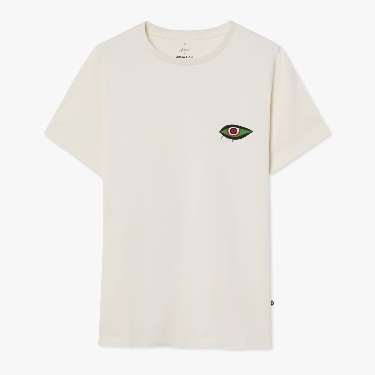 Miró Ciphers and Constellations Tee - Blanco