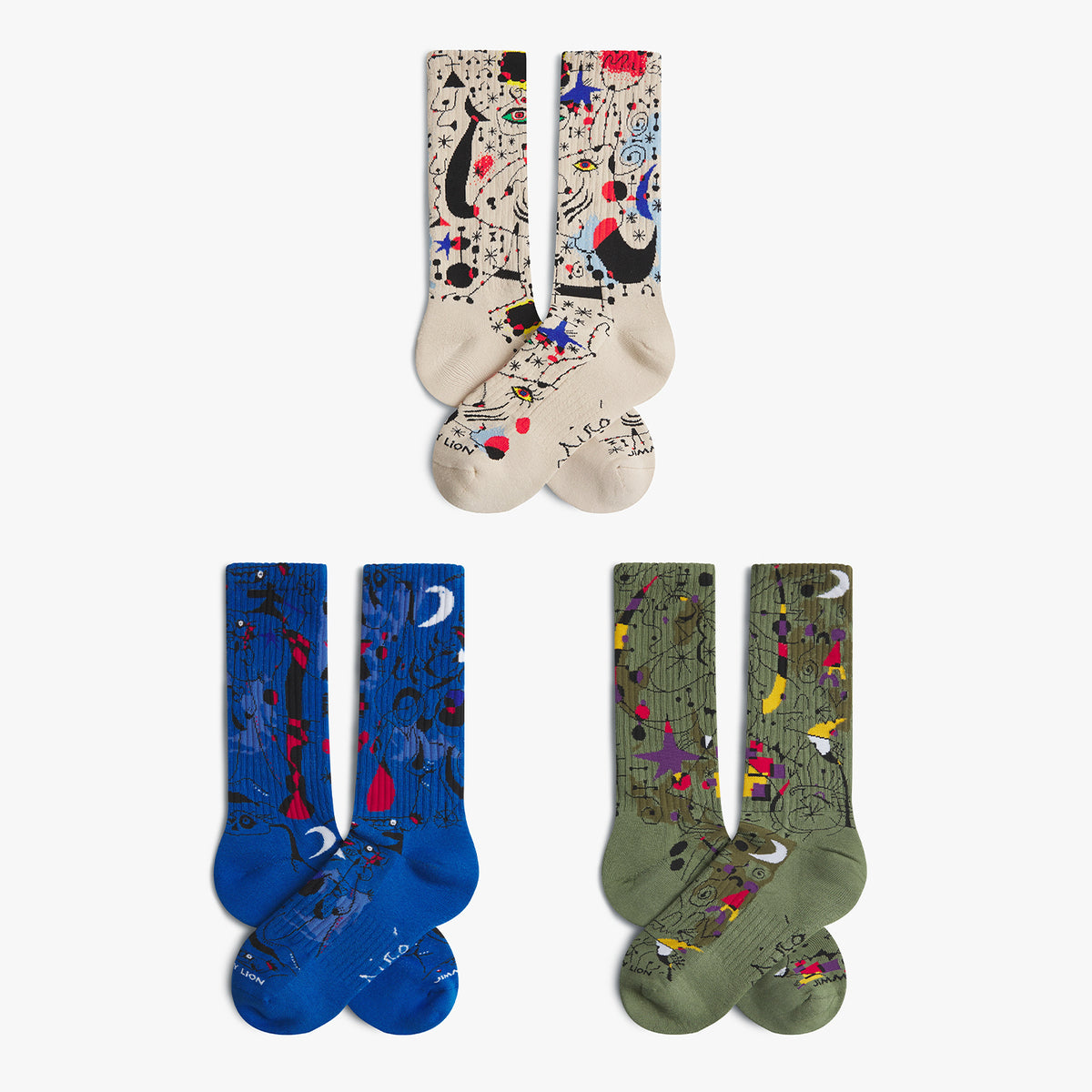 Athletic Miro Pack - Various