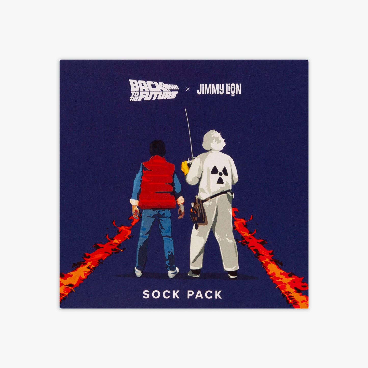 Back to the Future Pack - Various (1)
