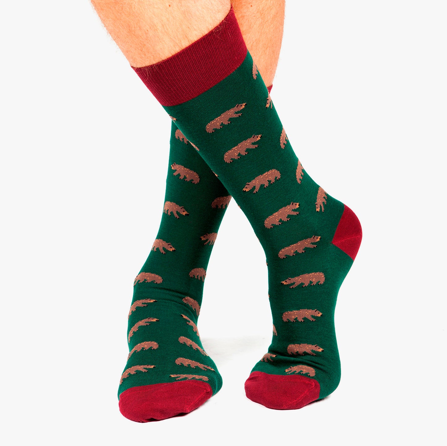 Bears - Dark Green (1)