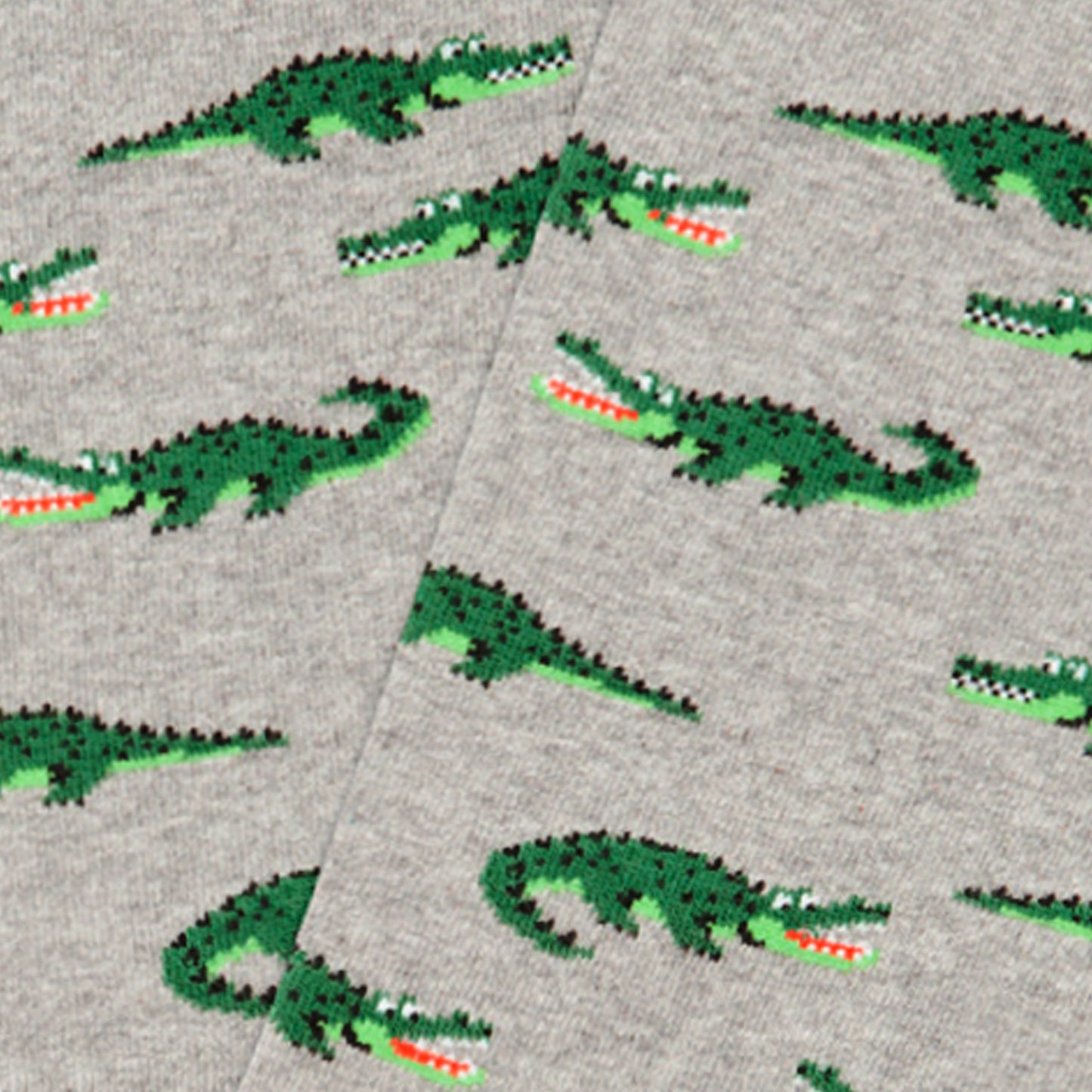 Crocodiles - Grey (3)