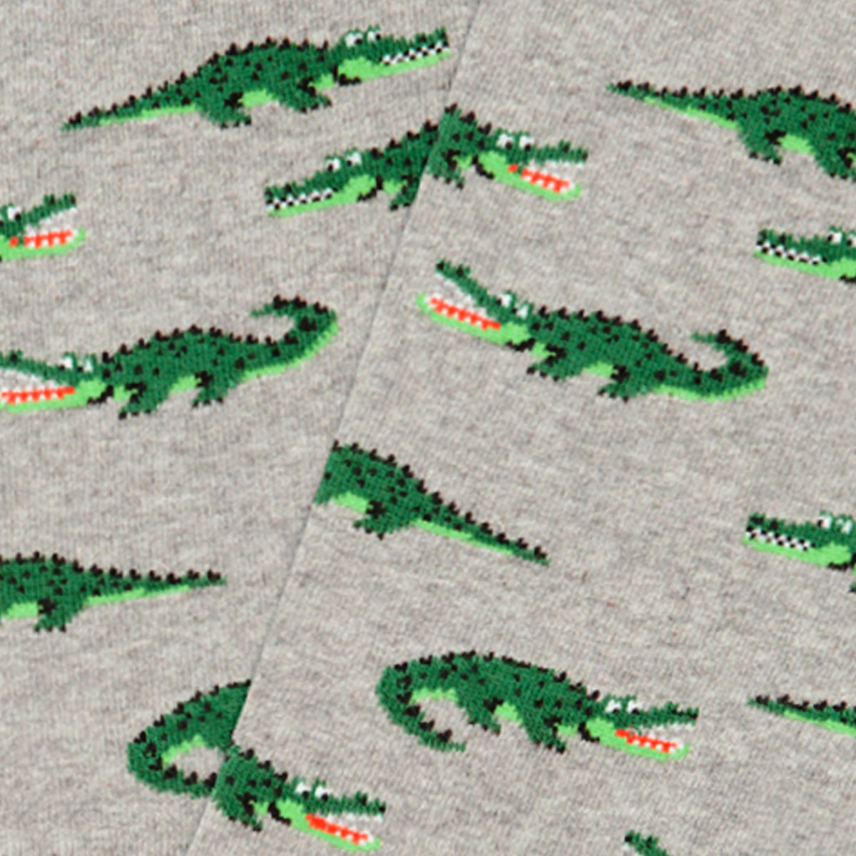 Crocodiles - Grey (3)