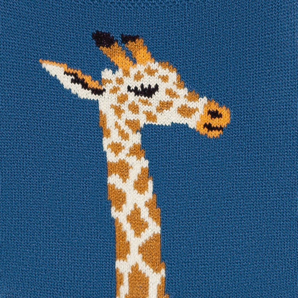 Giraffe No Show - Blue (3)