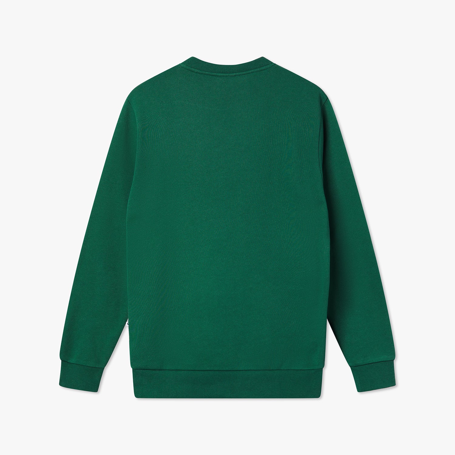 Holiday Sweat JL Logo - Green (1)