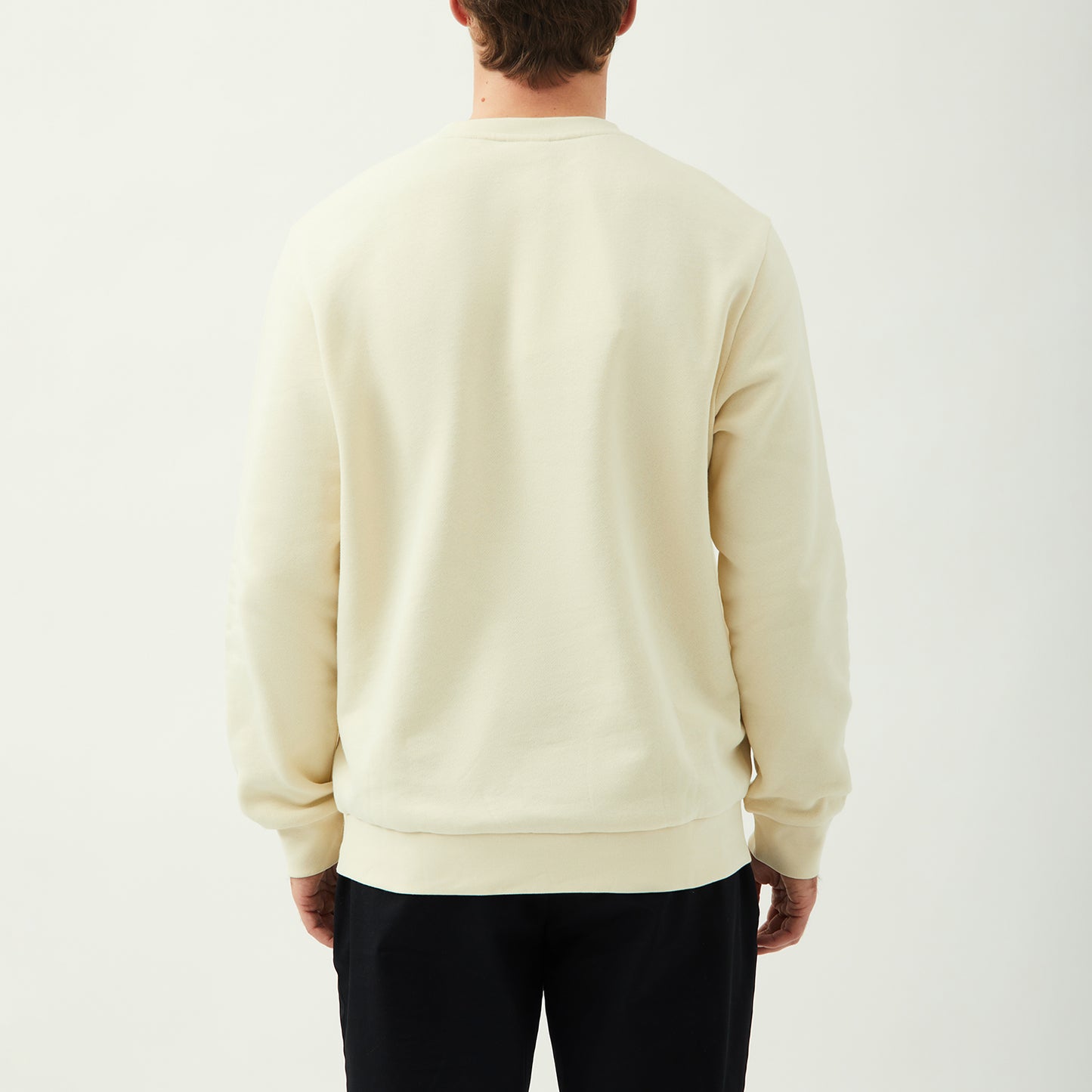 Holiday Sweat Lion - Beige (5)