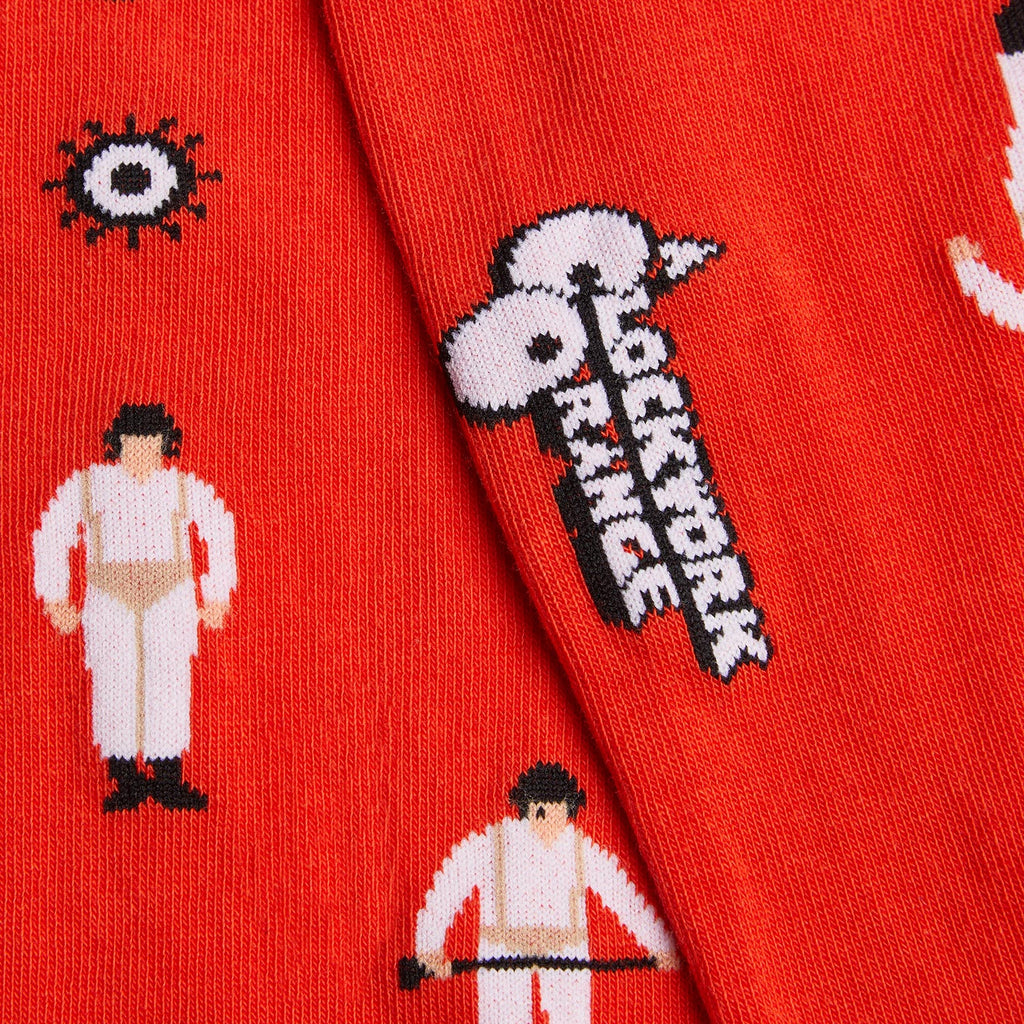 KH Clockwork Orange Pattern - Orange (3)