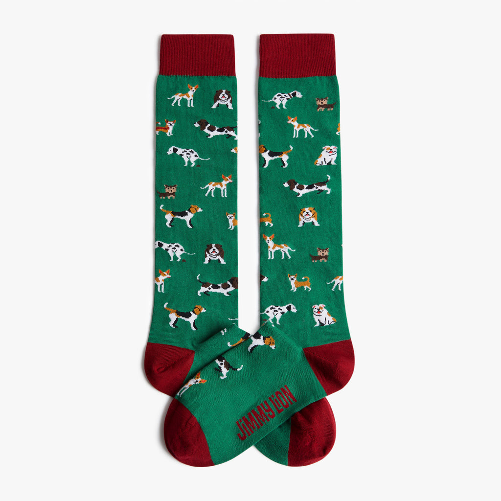KH Dogs - Green