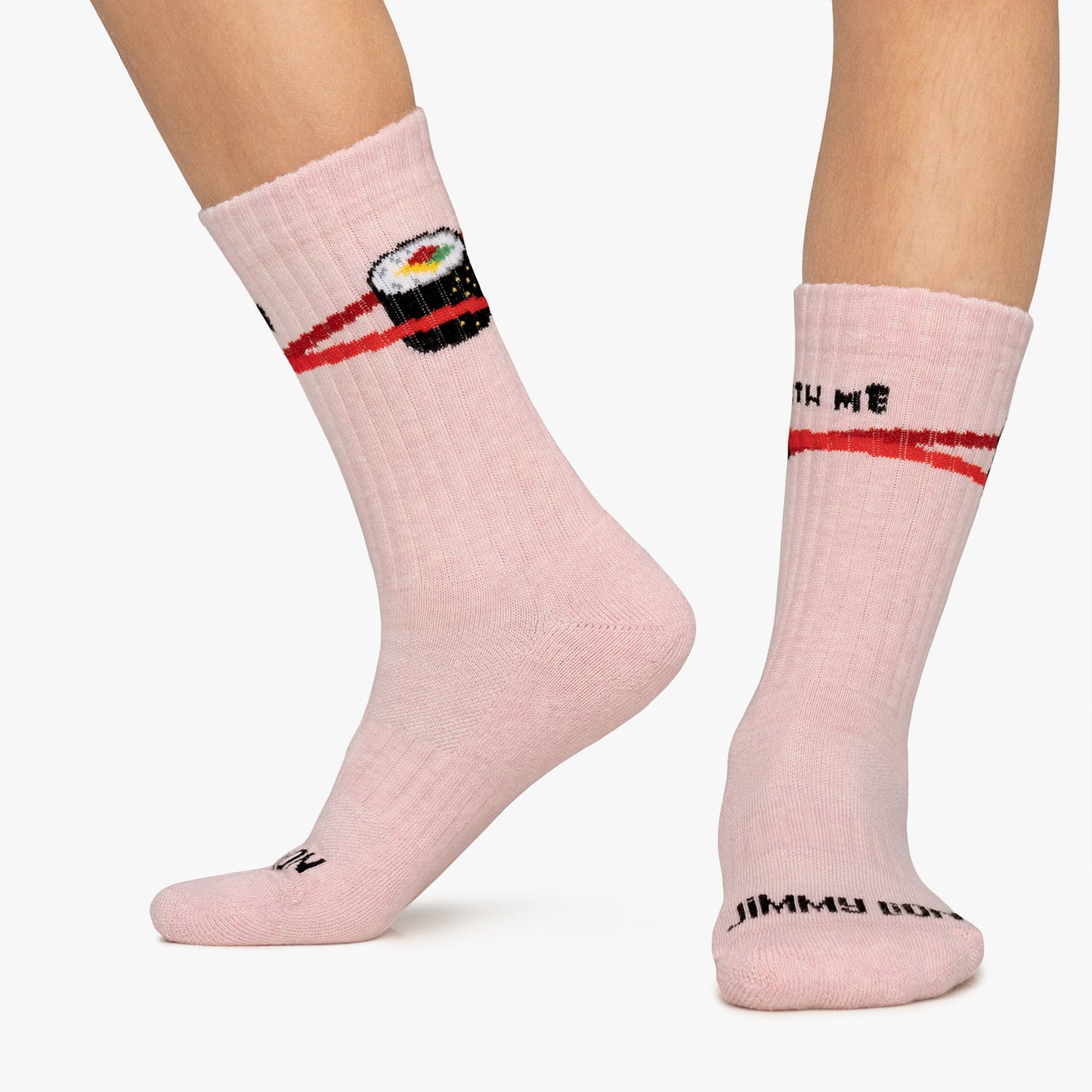 Kids Athletic Sushi - Pink (2)