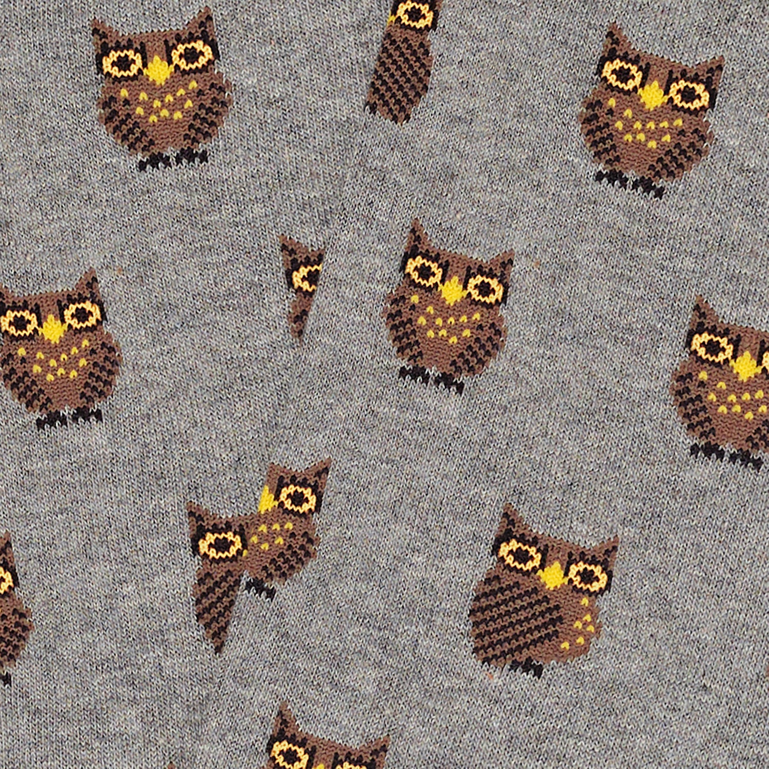 Owls - Grey (3)