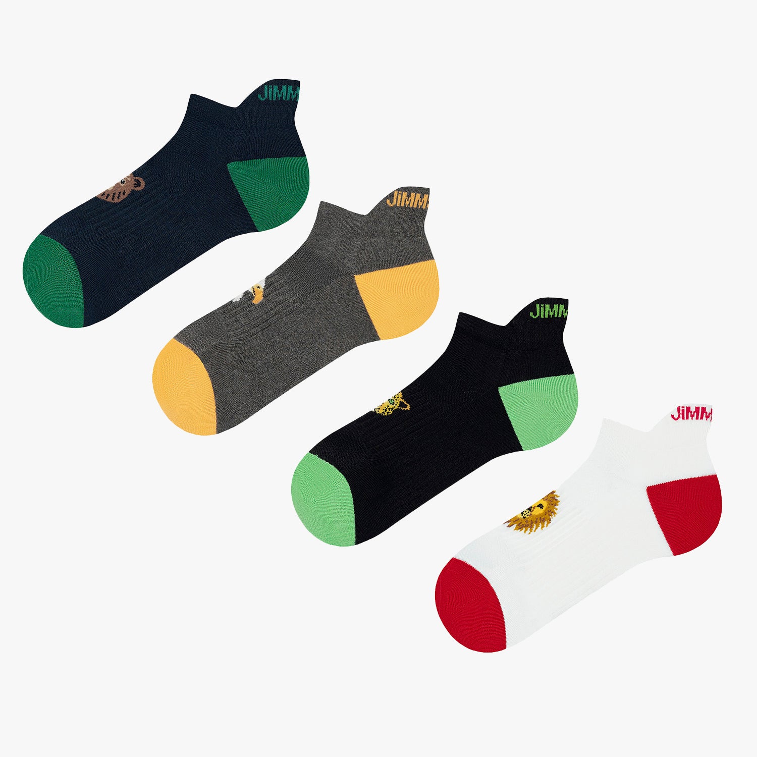 Pack Ankle Athletic  - Various